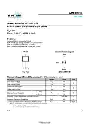 MMN600DB015B
