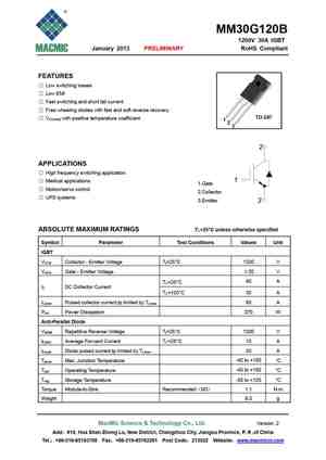 MM30G120B
