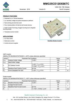 MMG35CB120X6TC
