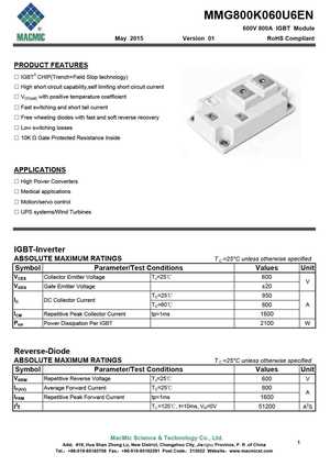 MMG800K120U6HN