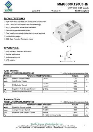 MMG800K120U6HN