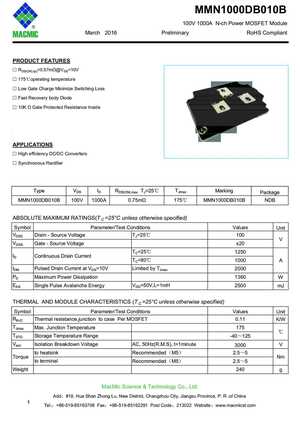 MMN1000DB010B
