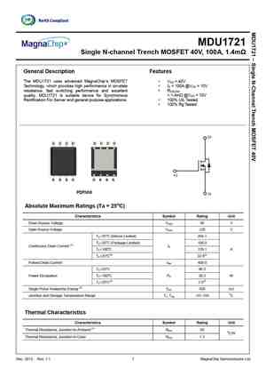 MDU1722VRH
