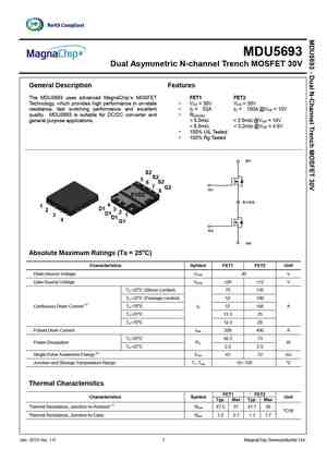 MDU5693VRH
