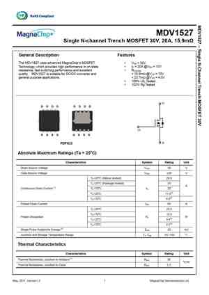 MDV1545URH
