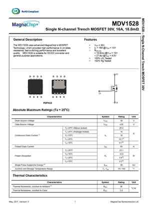 MDV1545URH
