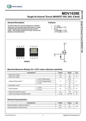 MDV1545URH
