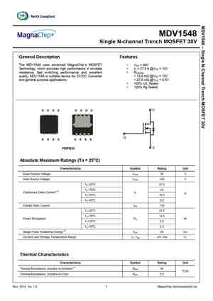 MDV1545URH
