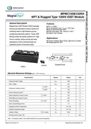 MPMC100B120RH