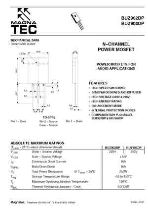 BUZ903D
