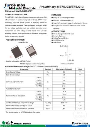 ME7632-G
