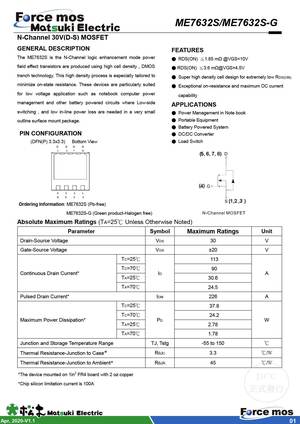 ME7632-G
