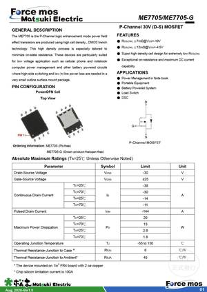 ME7707-G
