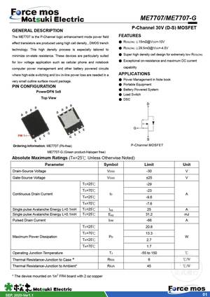 ME7707-G
