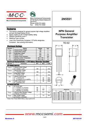 2N5551TFR