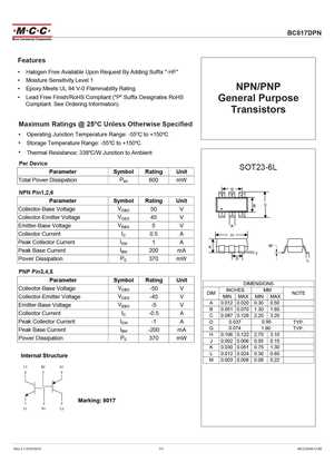 BC817UPN