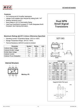 BC846BT