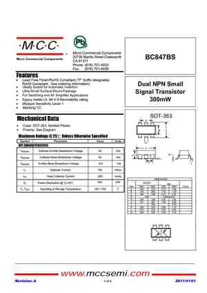 BC847DW-C