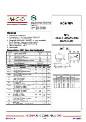 BC847DW-C