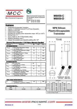 M8050