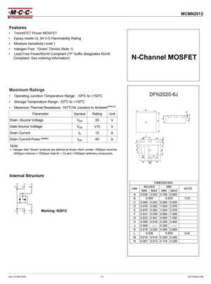 MCMN2012
