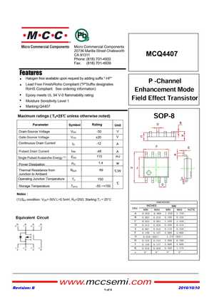 MCQ4407
