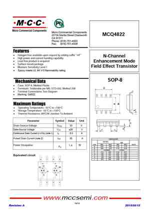 MCQ4822
