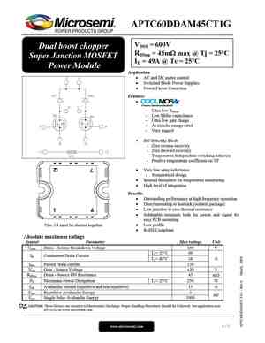 APTC60DAM24CT1G
