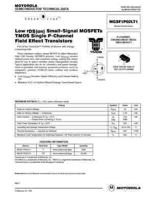 MGSF1P02
