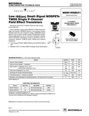 MGSF1P02
