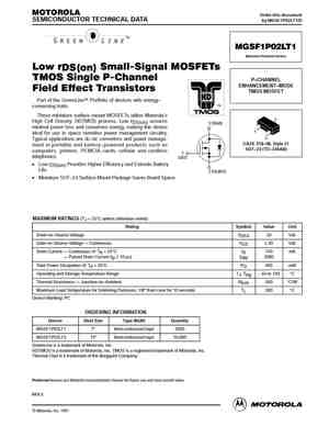 MGSF1P02
