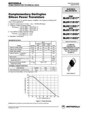 MJH11020G