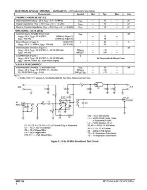 MRF138
