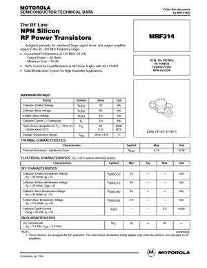 MRF317