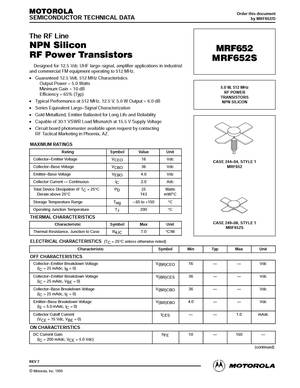 MRF654
