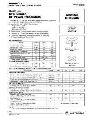 MRF650
