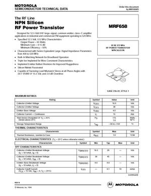 MRF650
