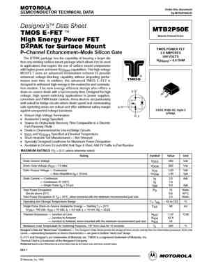 MTB2P50E
