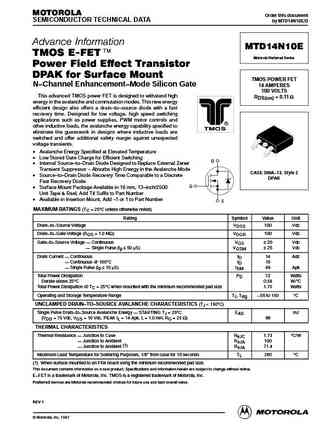 MTD140P15J3
