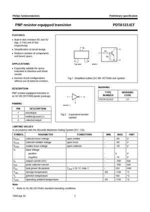 PDTA123TK
