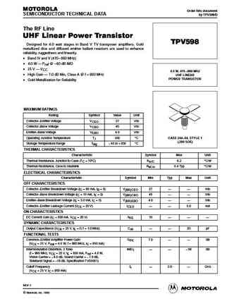 TPV596A
