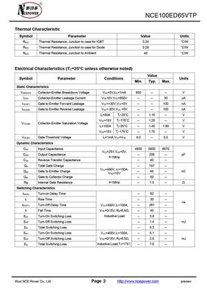 NCE100TD120VTP4
