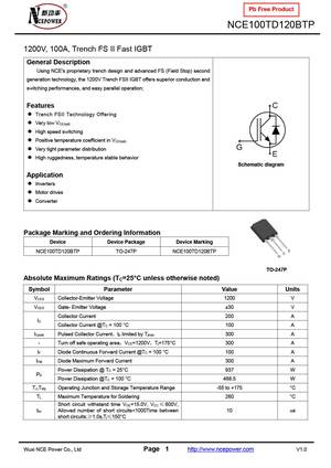 NCE1012E