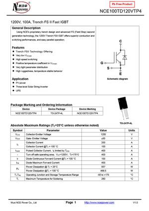 NCE1013E
