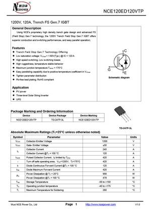 NCE1205
