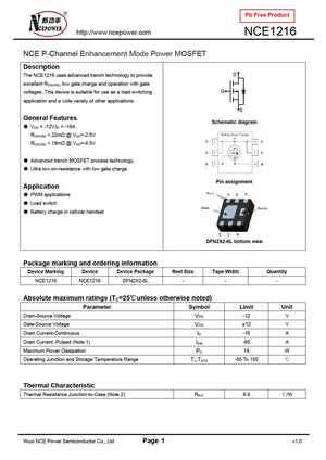 NCE120ED120VTP
