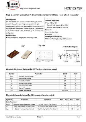 NCE120ED120VTP
