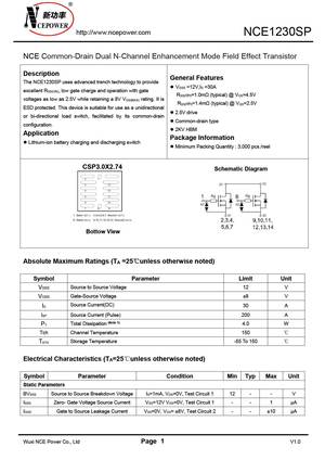 NCE120ED120VTP
