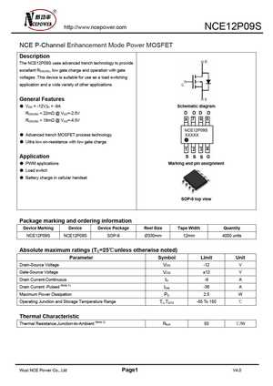 NCE1227SP