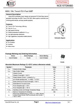 NCE1579C
